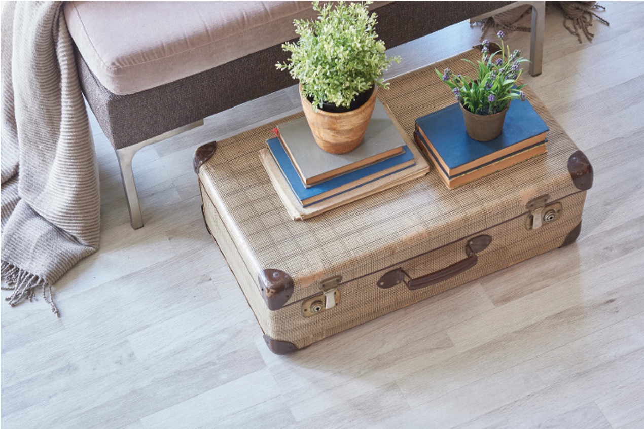 Parquet Vinyl Rigid 55- 1